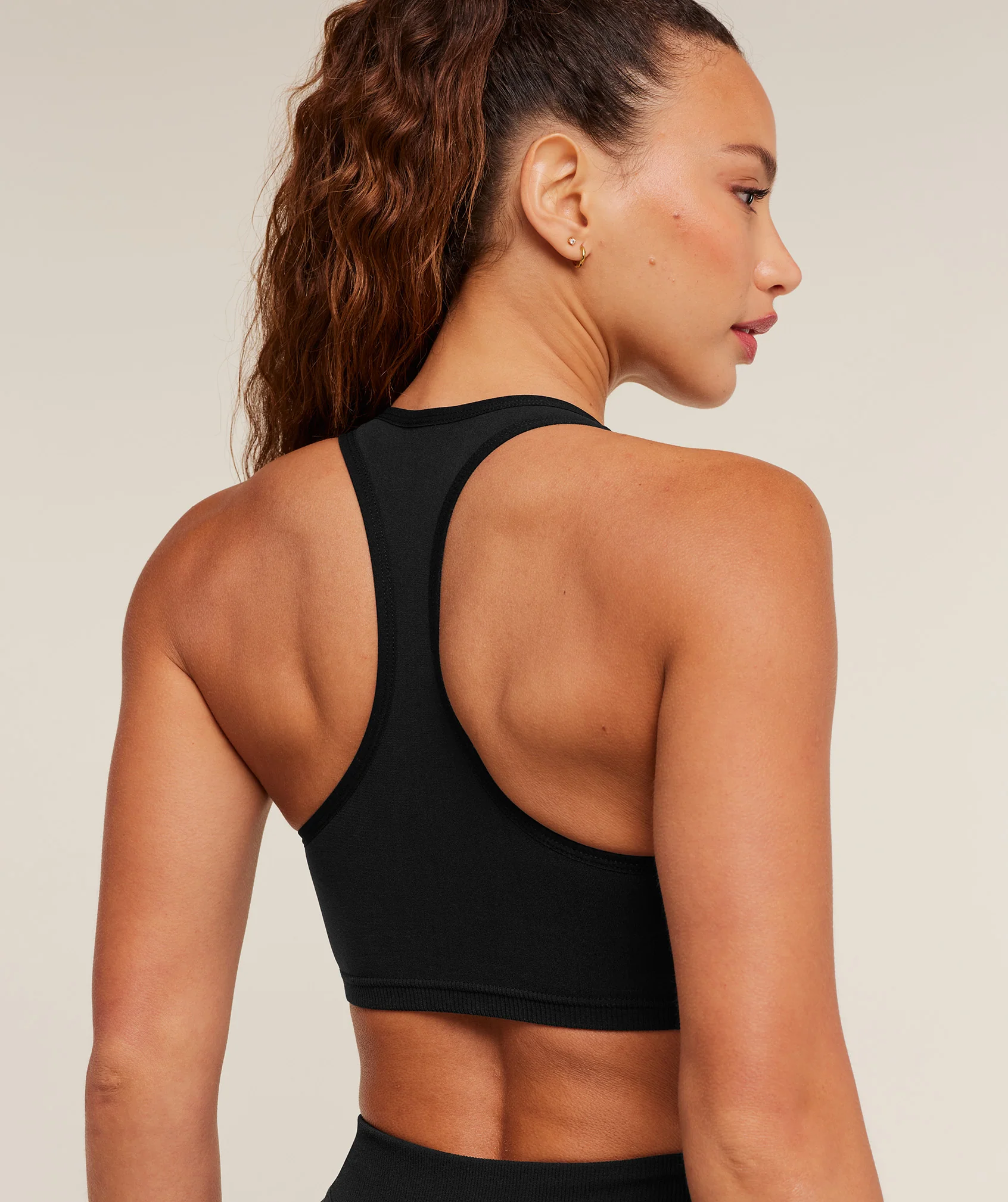 Gymshark Warp Sports Bra - GS Black - Image 4