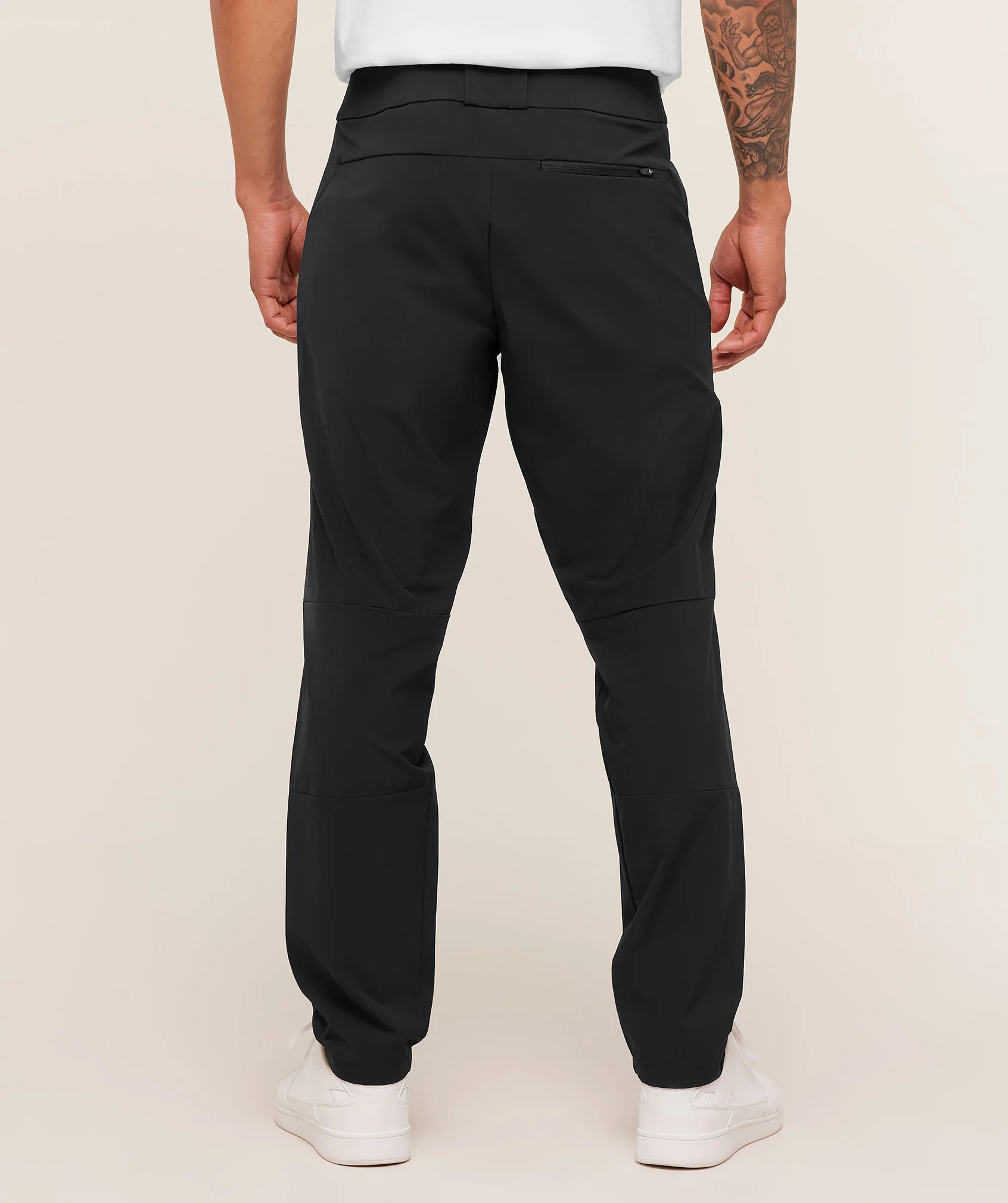 Gymshark Weekend Pants - Black - Image 2