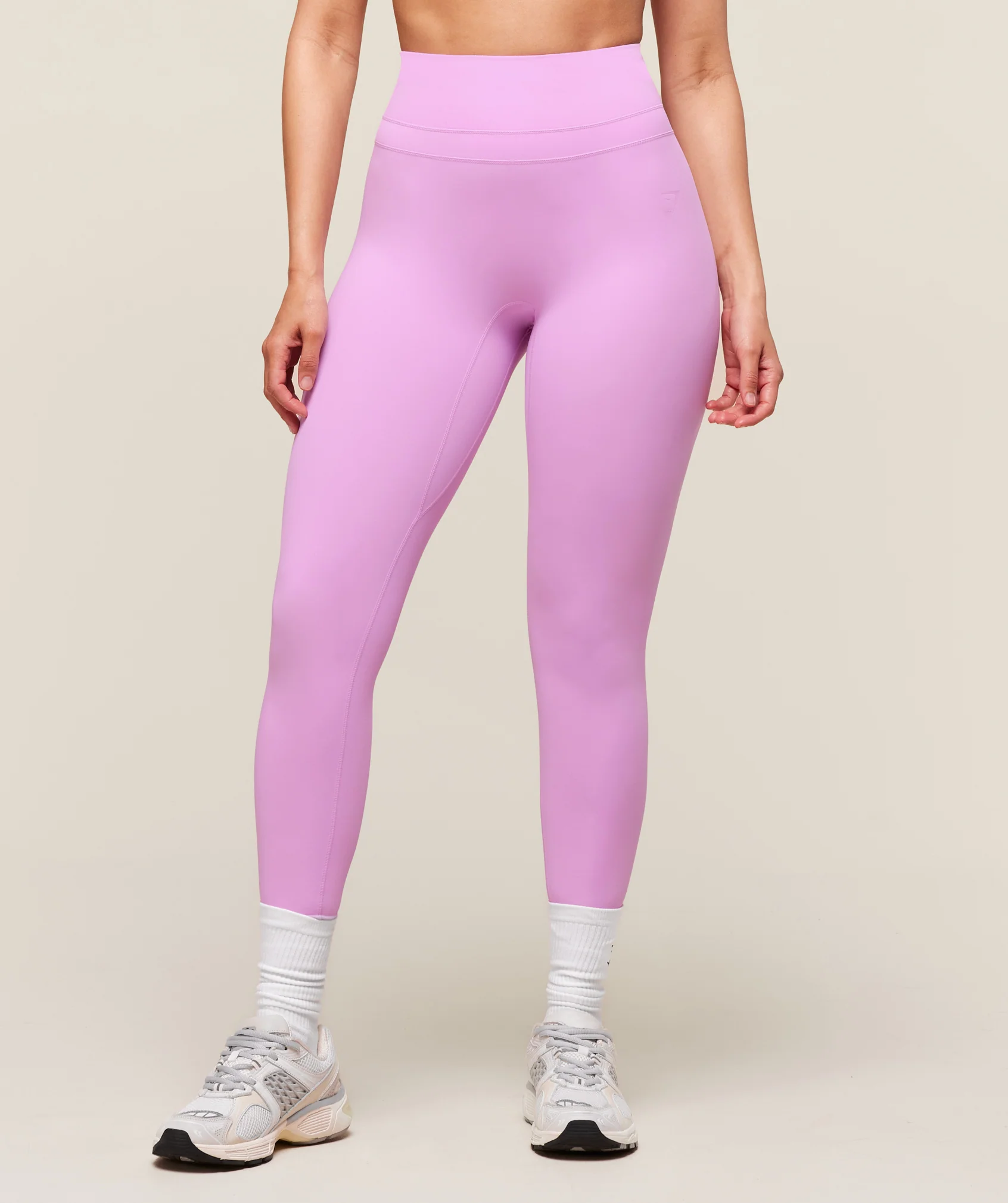 Gymshark Whitney Regular Leggings - Sour Pink