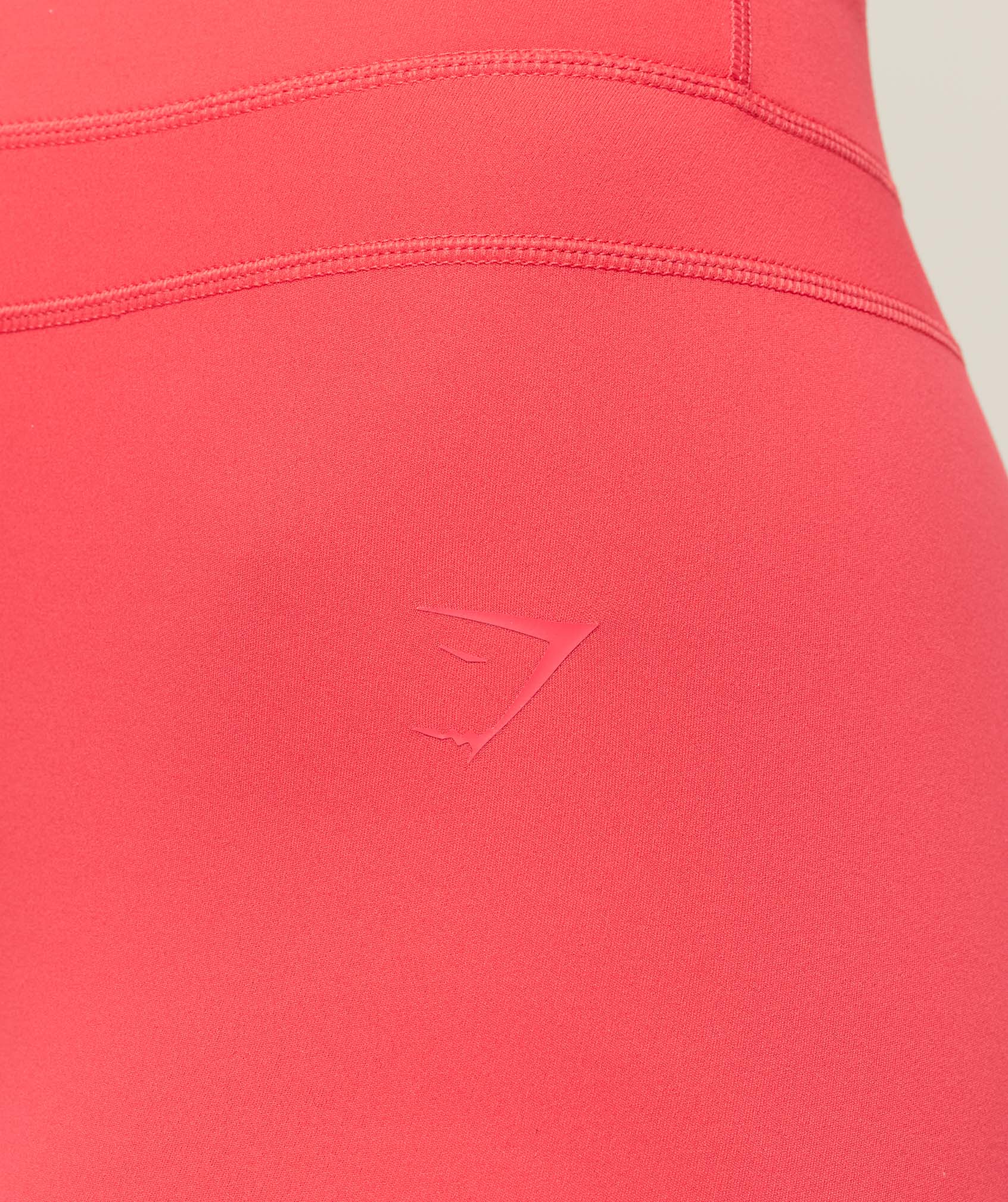 Gymshark Whitney Regular Leggings - Coral Red - Image 6