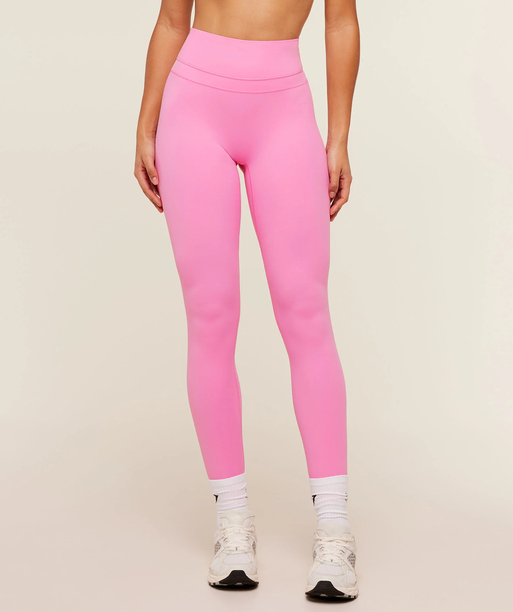 Gymshark Whitney Tall Legging - Focus Pink