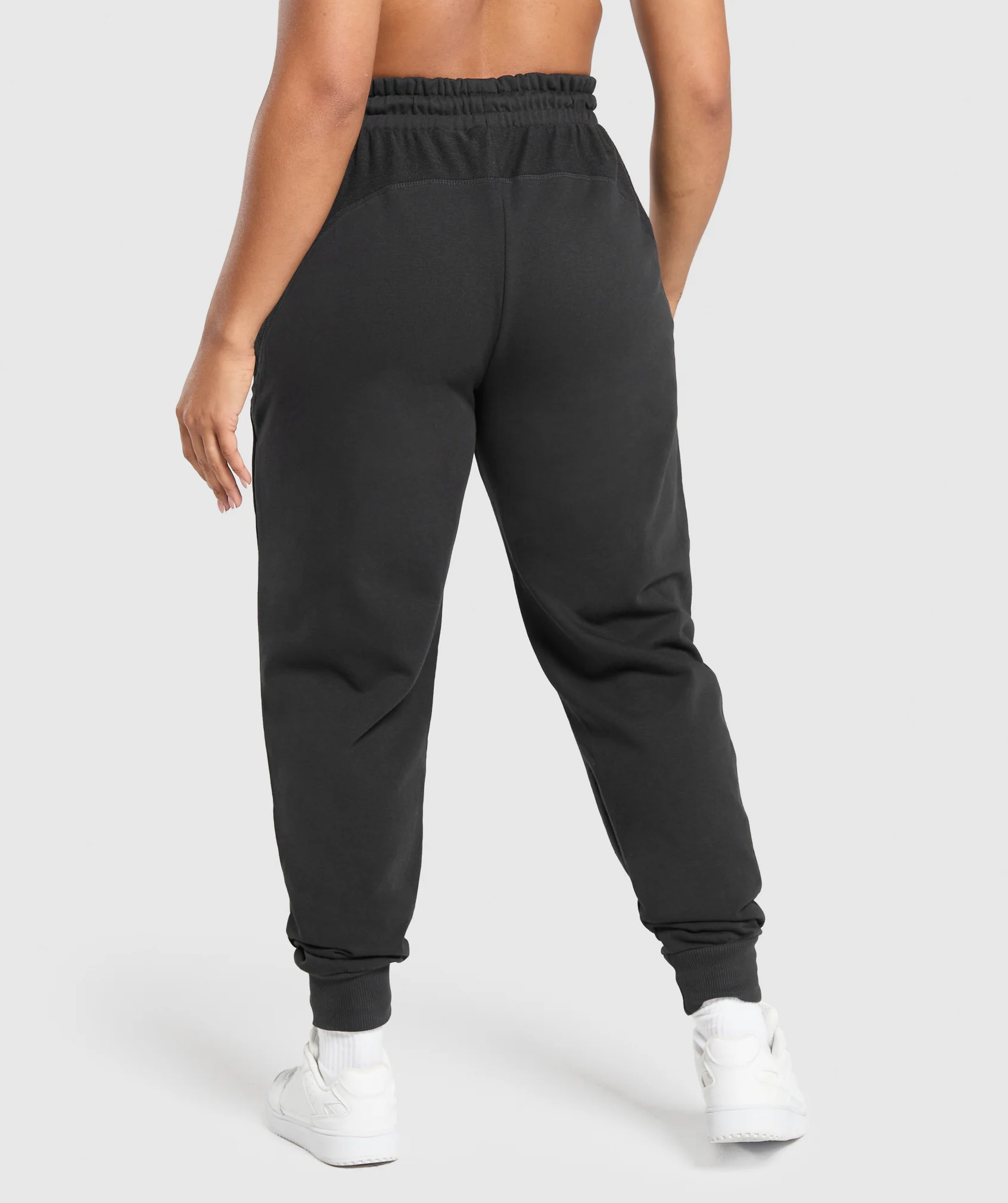 Gymshark Power Joggers - Black - Image 2