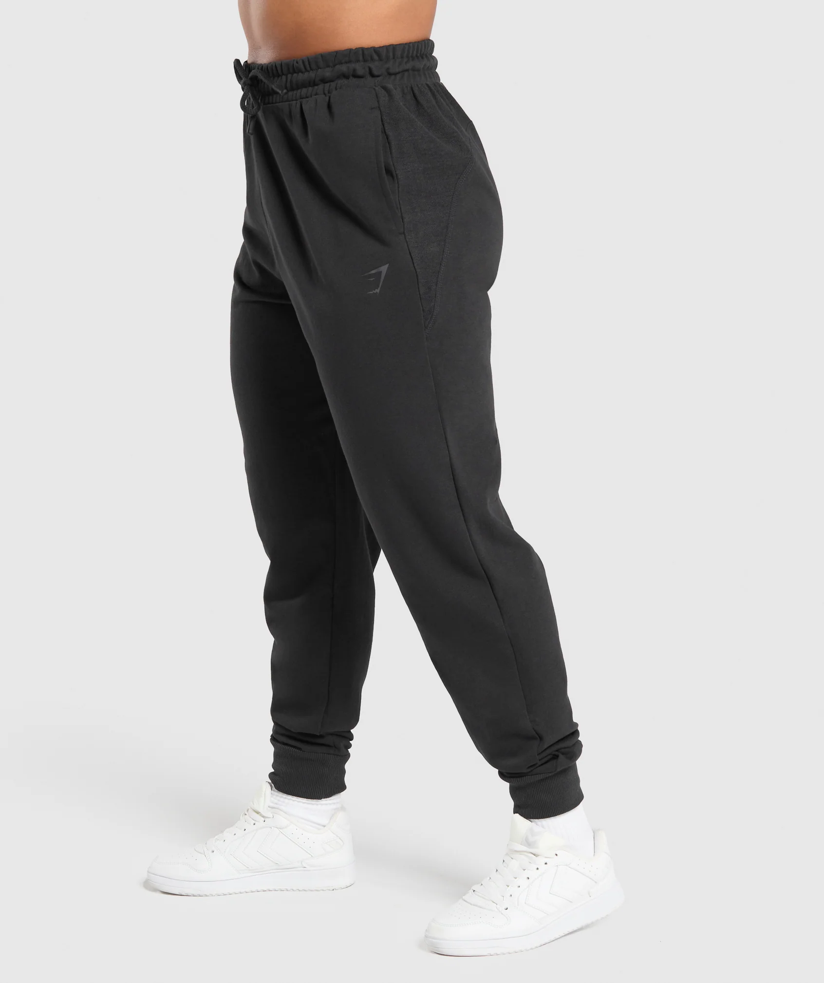 Gymshark Power Joggers - Black - Image 3
