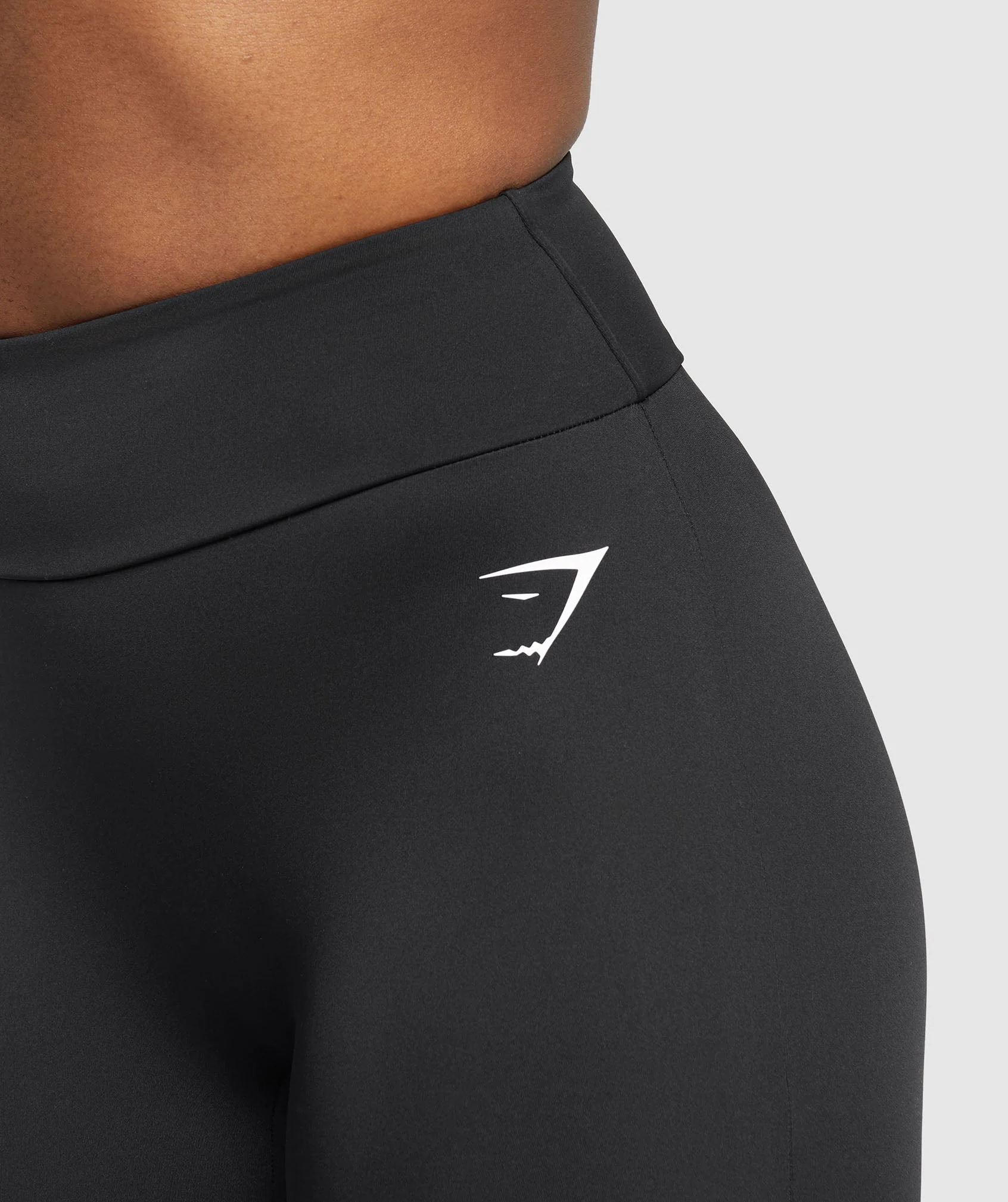 Gymshark Power Tall Leggings - Black - Image 5