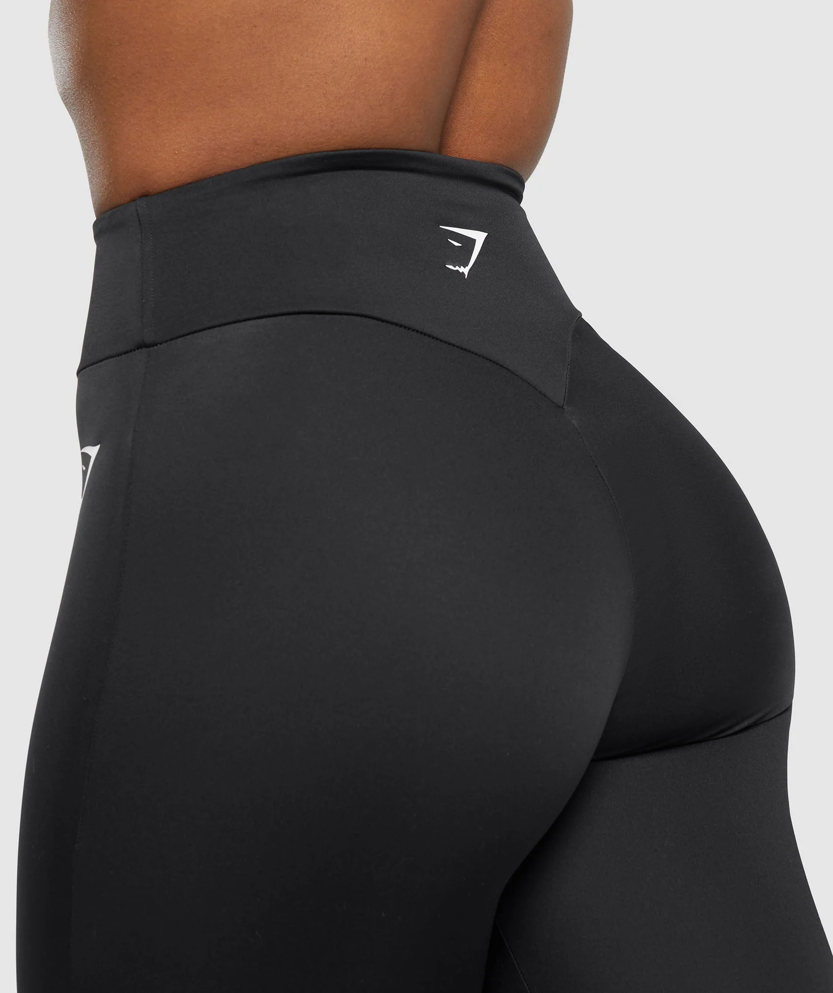 Gymshark Power Tall Leggings - Black - Image 6