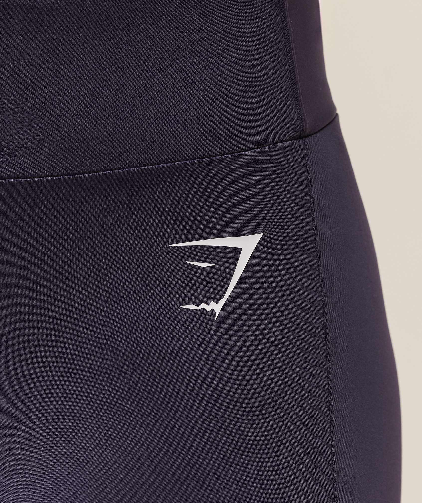 Gymshark Power Original Tight Shorts - Midnight Purple - Image 6